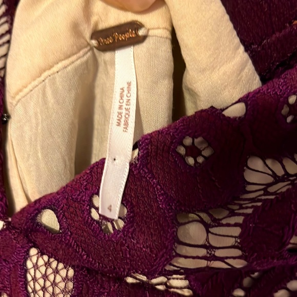 Free people mini dress - Picture 5 of 6